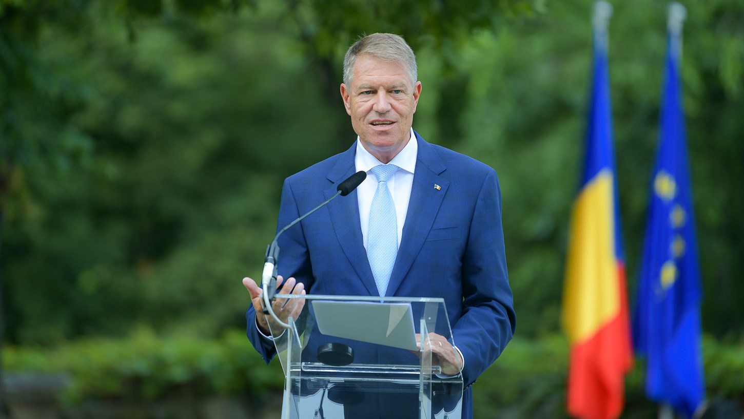 Preşedintele Klaus Iohannis participăla cea de a şaptea ediţie a Summitului Iniţiativei celor Trei Mări şi la Forumul de Afaceri al Iniţiativei