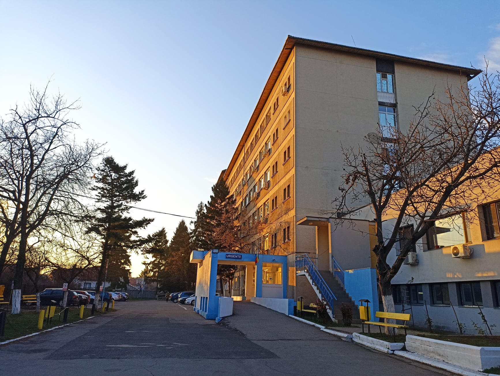 Vizitarea bolnavilor internați în Spitalul Județean de Urgență din Târgu Jiu va fi permisă cu respectarea anumitor condiții