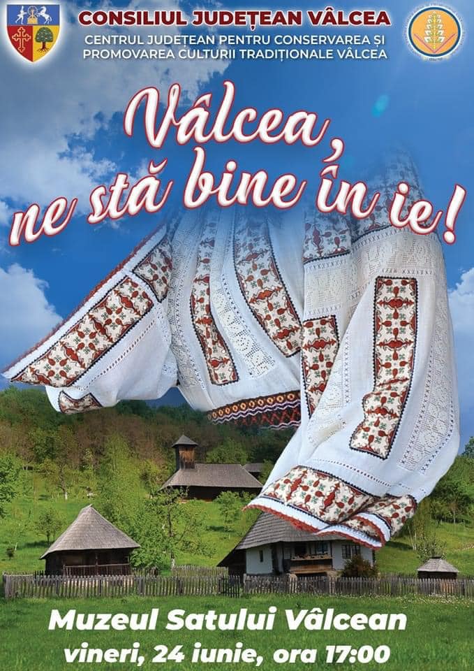Vâlcea sărbătorește Ziua Internațională a Iei