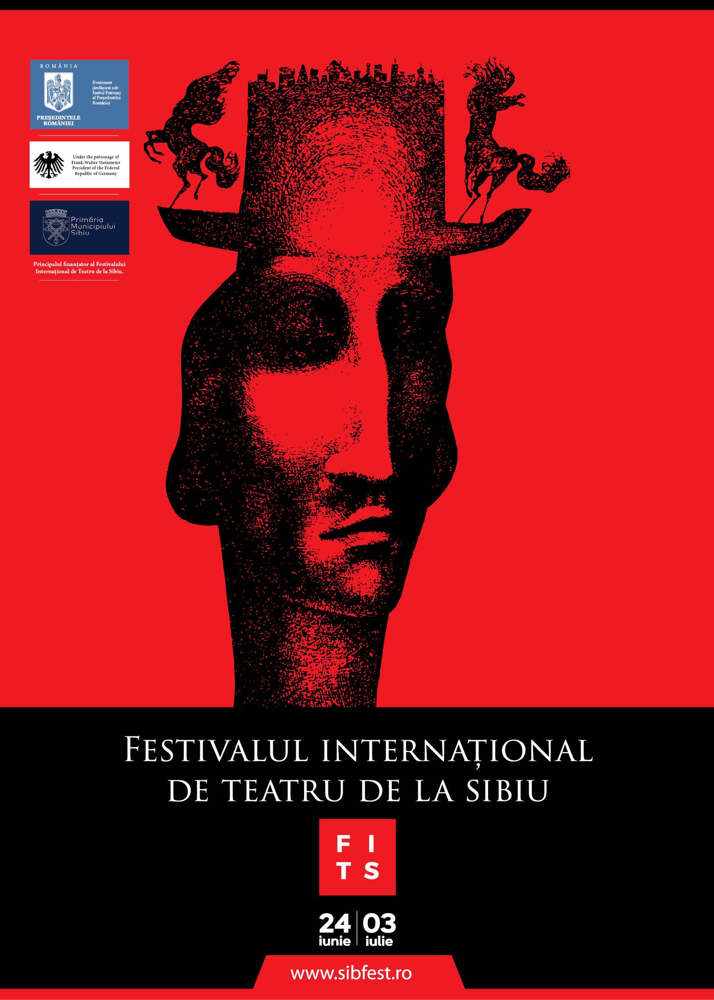 Sibiul găzduieşte de astăzi Festivalul Internaţional de Teatru