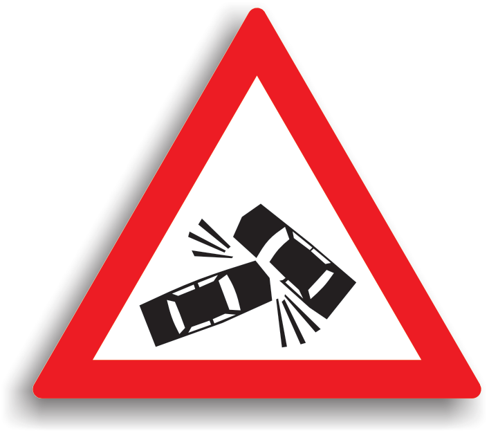 În județul Ialomiţa a avut loc astăzi un accident grav, în care au fost implicate 3 autoturisme