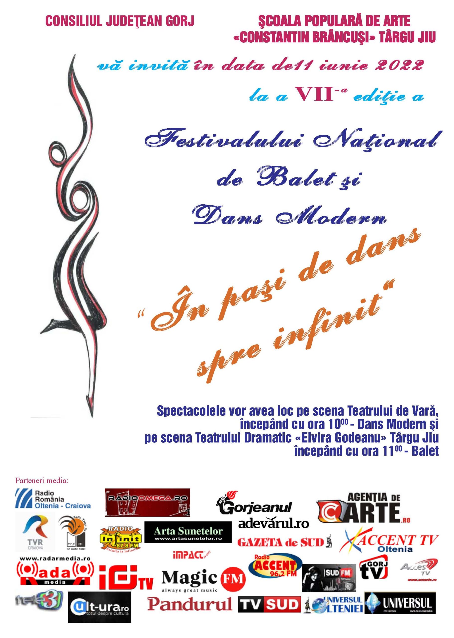 Spectacole și expoziții la Zilele Școlii Populare de Arte din TgJiu