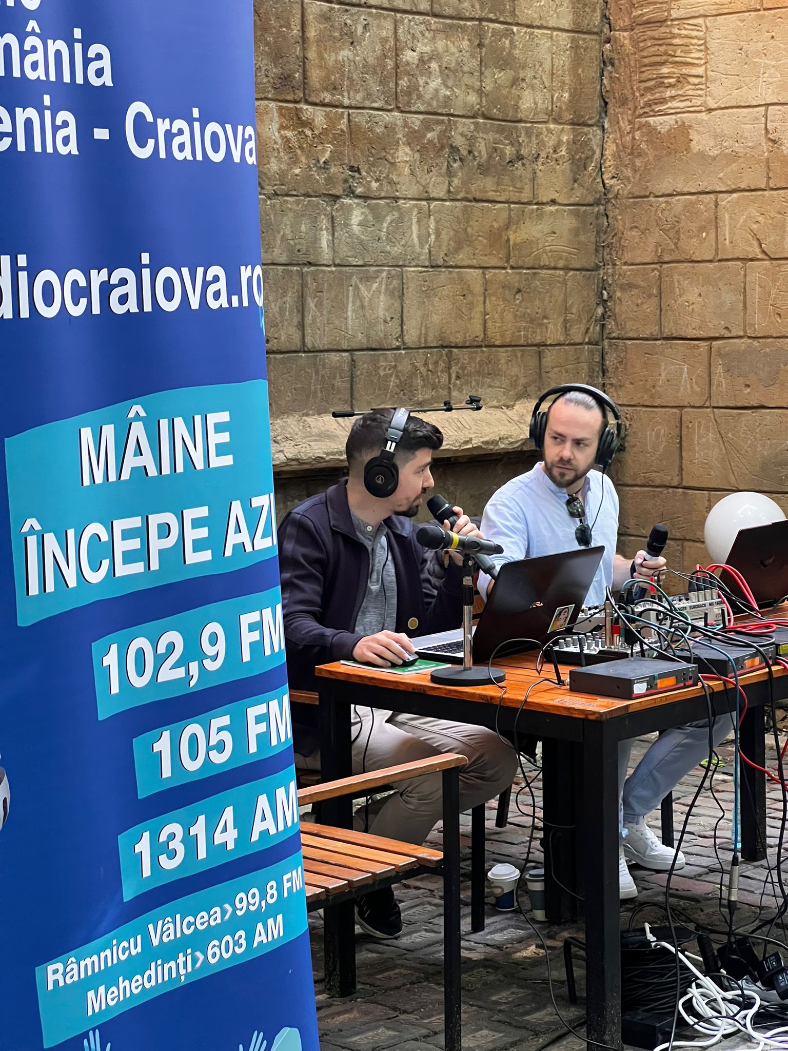 Ziua copilului a fost marcata astazi de Radio Oltenia- Craiova!