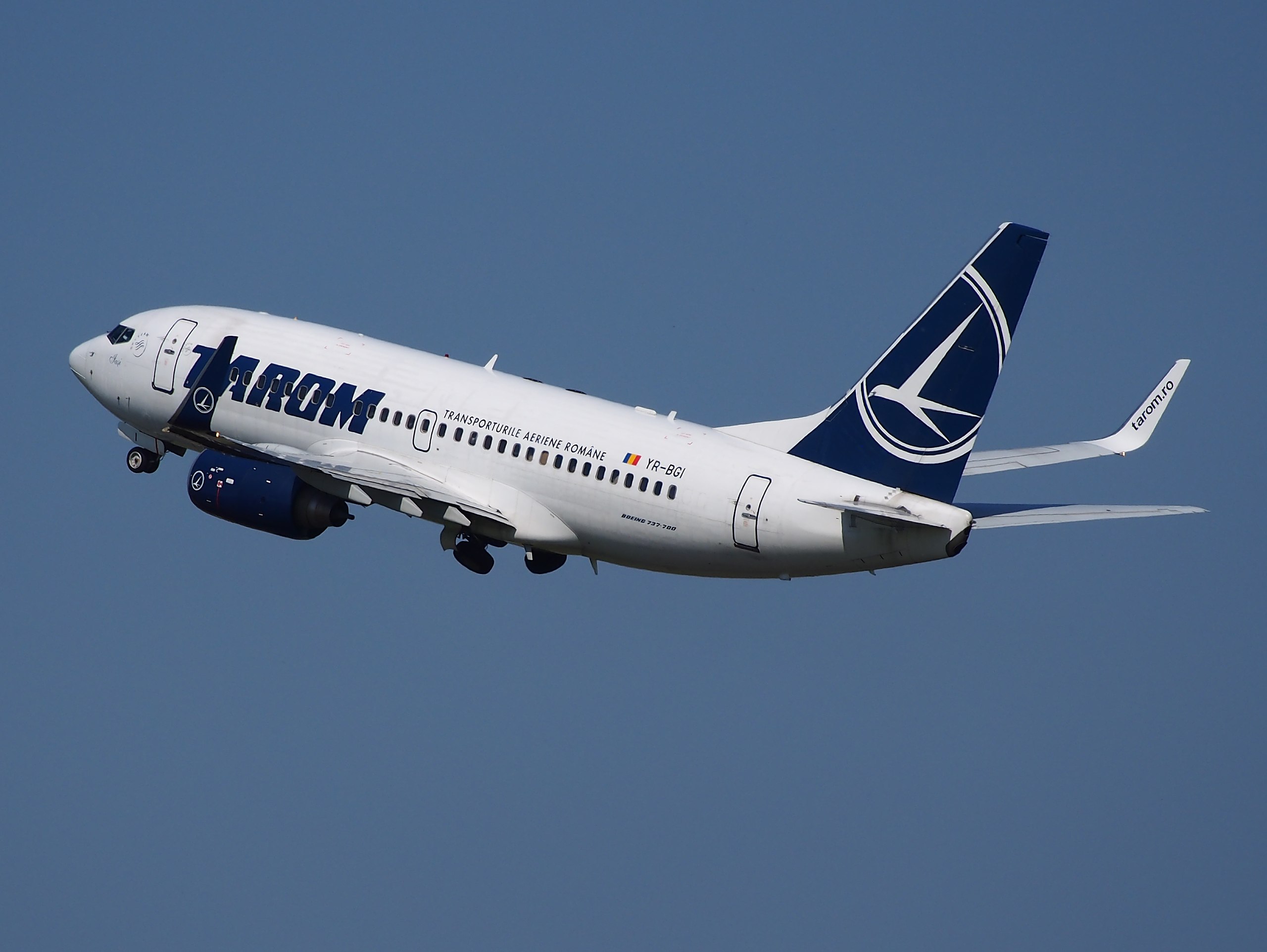 Soarta companiilor CFR Marfă şi TAROM se decide zilele acestea la Bruxelles