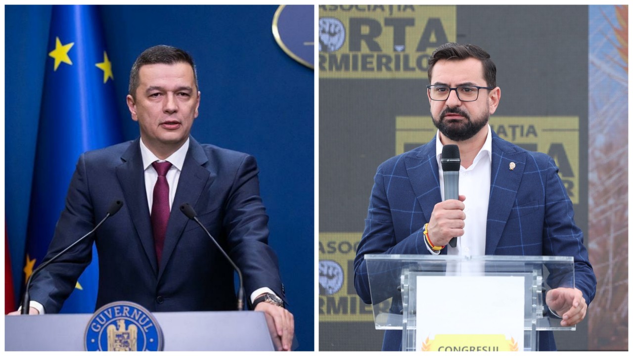 Sorin Grindeanu, propus ministru interimar al Agriculturii, după demisia lui Adrian Chesnoiu