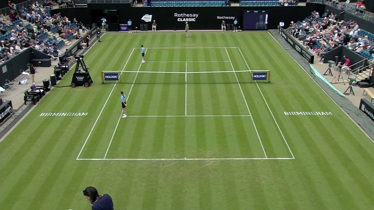 Tenis: Halep a debutat cu dreptul la Birmingham