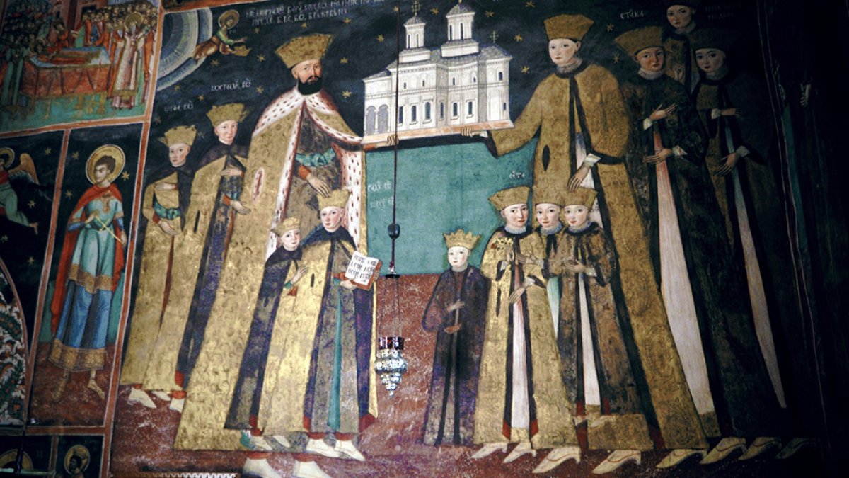 Premieră absolută la Teatrul Naţional Radiofonic: „Biserica dintr-un lemn”, de Dumitru Radu Popescu