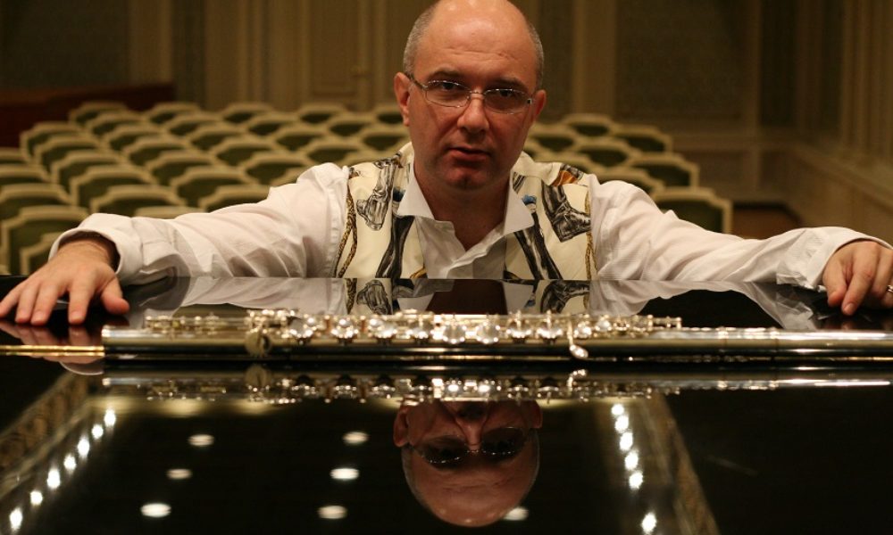 Turneul naţional ”Flautul fermecat”, la Caracal și Cetate