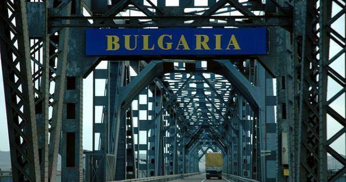 Podul Giurgiu – Ruse ar putea intra în reparaţii, pe partea bulgară
