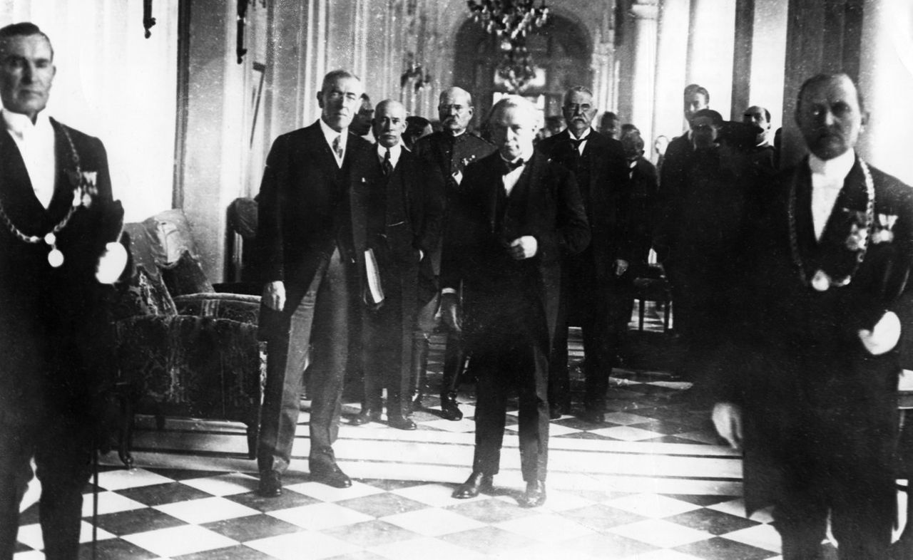 4 iunie, Ziua Tratatului de la Trianon