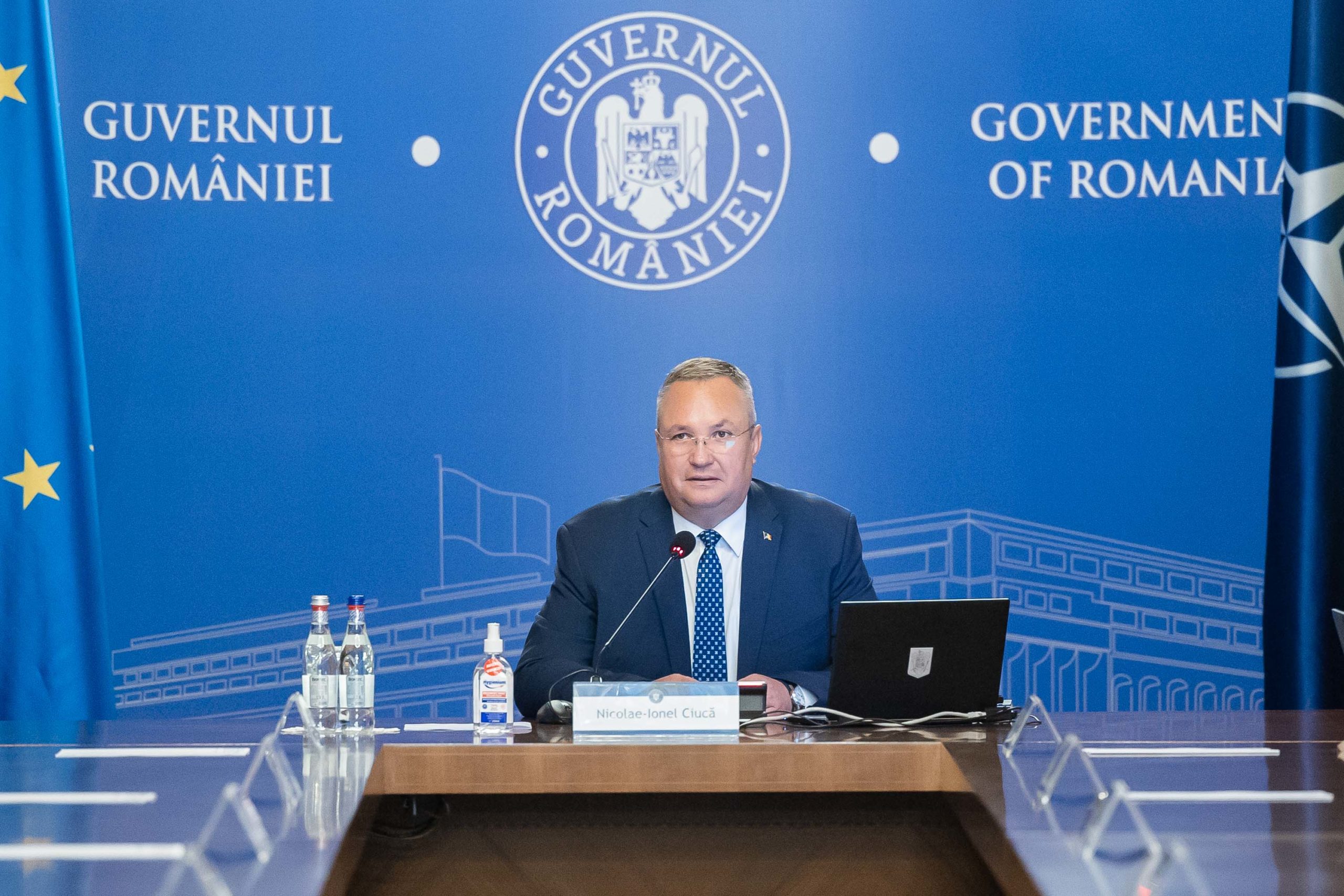 România are suficiente rezerve de gaz astfel încât să nu avem probleme la iarnă