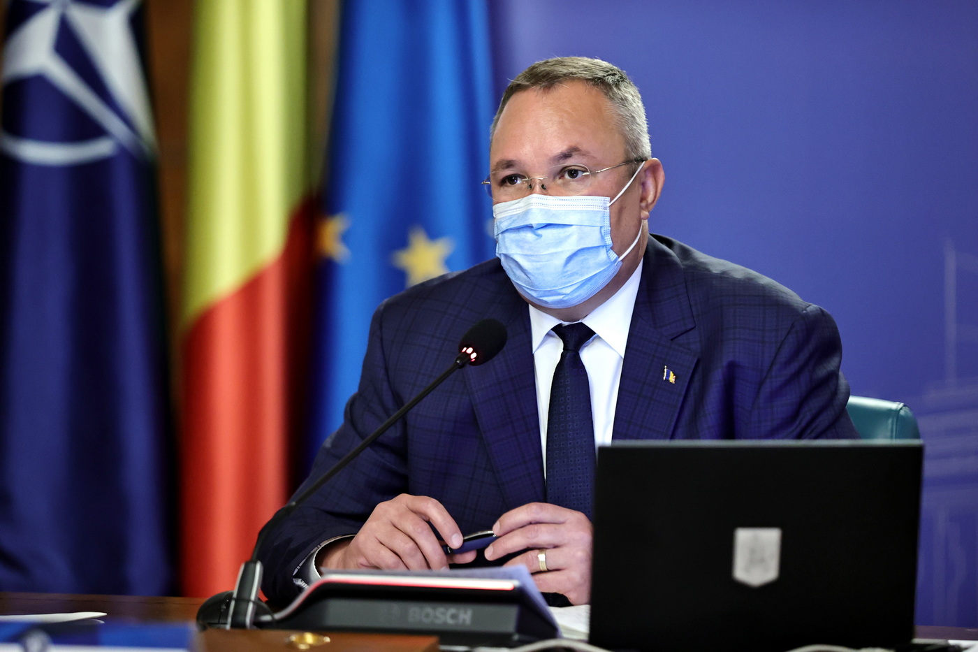 Rectificarea bugetară va avea loc până la jumătatea lunii august, a anunţat premierul Nicolae Ciucă