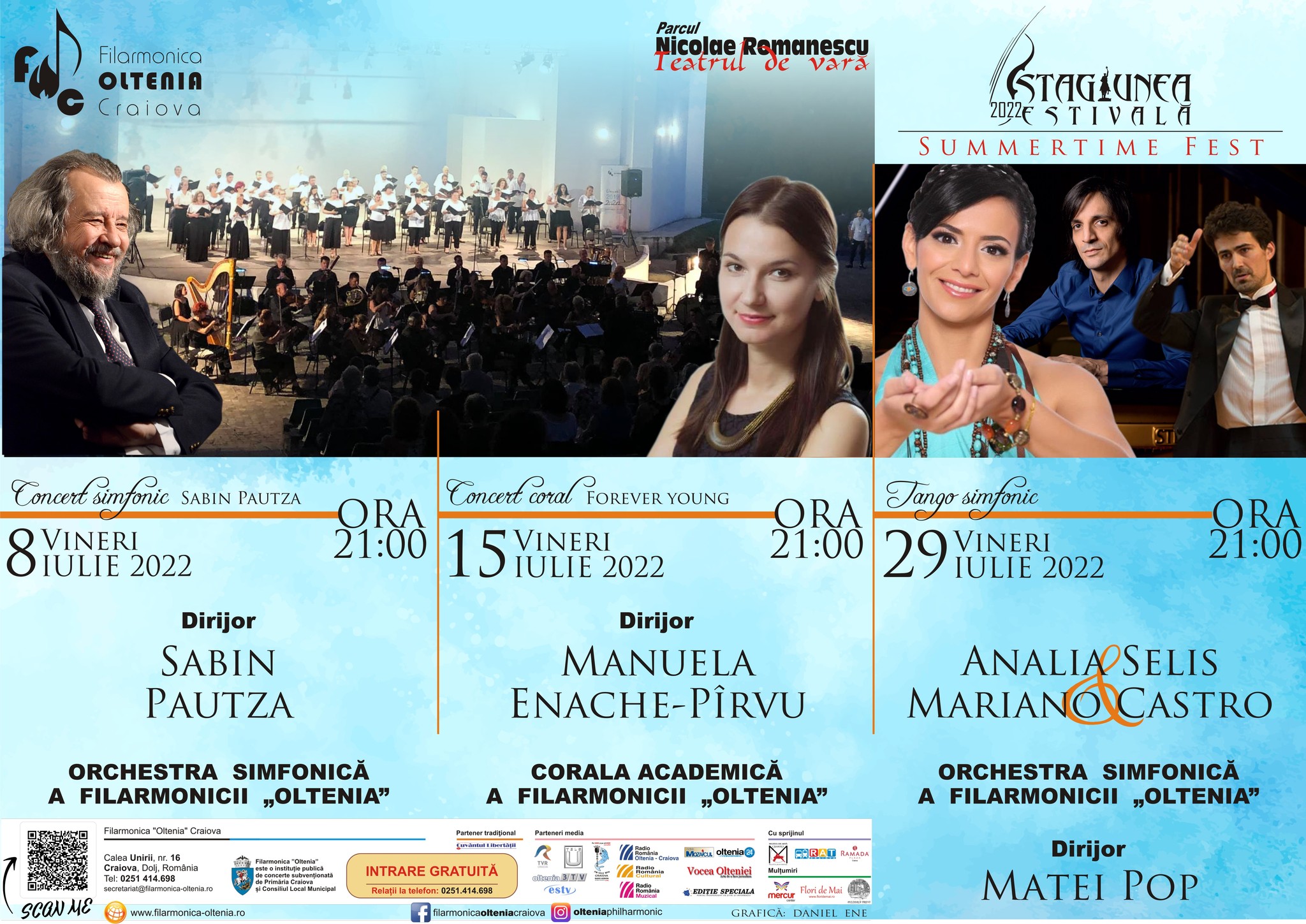 Începe SUMMERTIME FEST