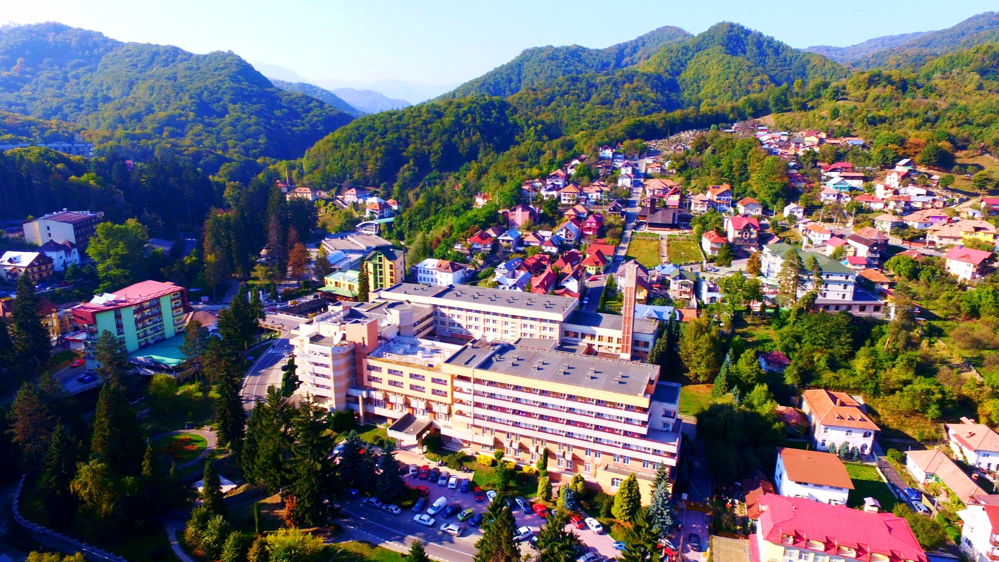 Anul acesta, orașul Băile Olănesti sărbătorește 495 de ani de la prima atestare documentară