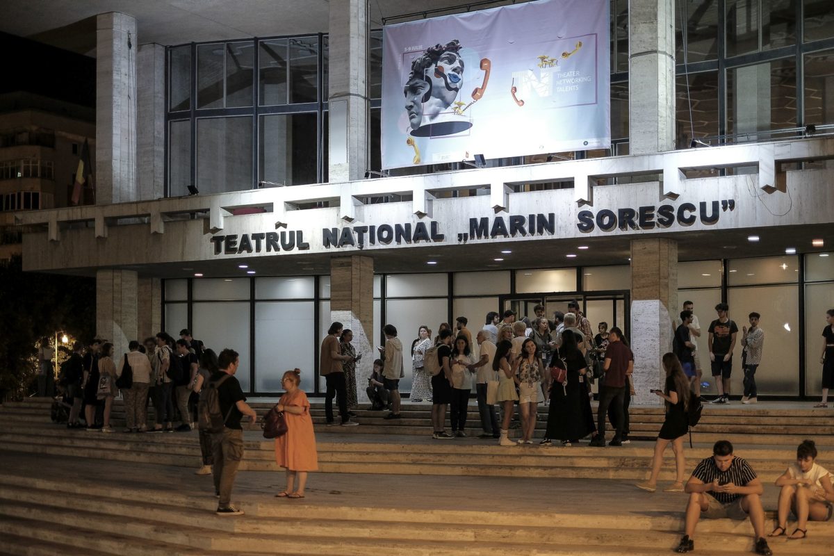 Festivalul Tinerilor Regizori, de la Craiova, la final