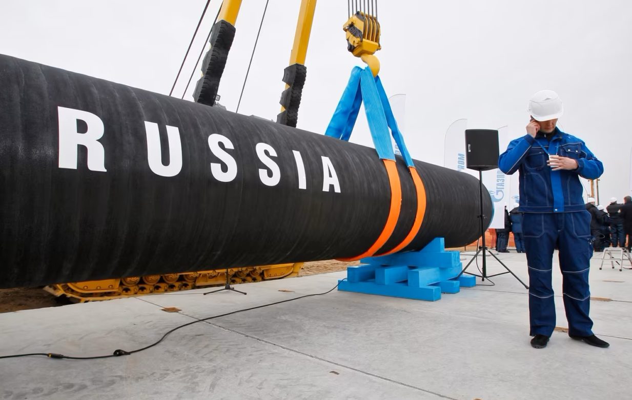 Gazprom a anunțat că nu poate furniza gaze naturale către Europa, ”din cauza unei situaţii extraordinare”