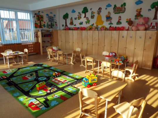 IȘJ Dolj: Locuri în grădinițe, pentru toți copiii