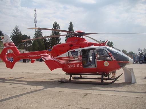 Se modernizează heliportul din Târgu Jiu