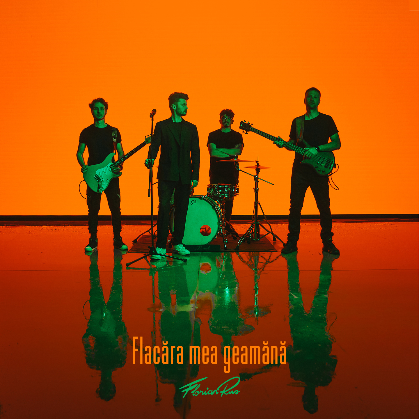 florianrus lansează cea de-a doua piesă de pe noul EP – „Flacăra mea geamănă”