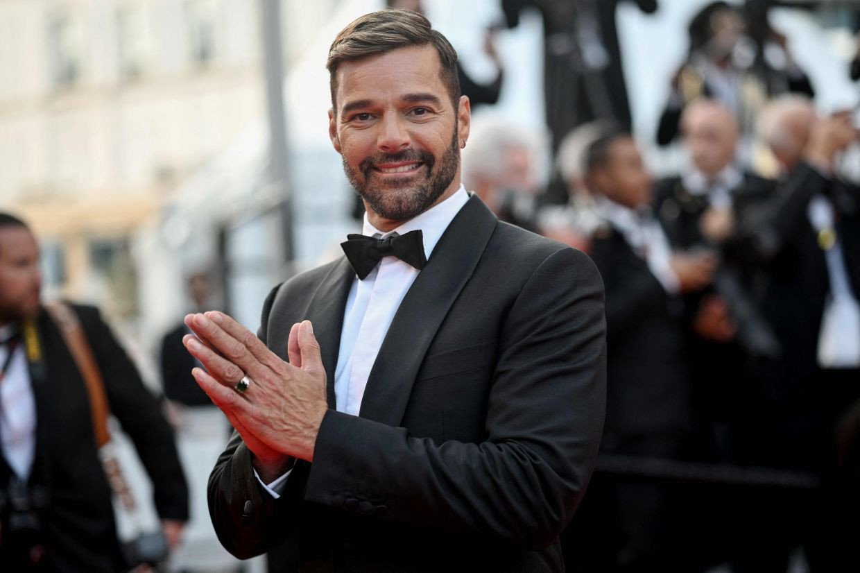 Ricky Martin riscă 50 de ani de închisoare, pentru incest
