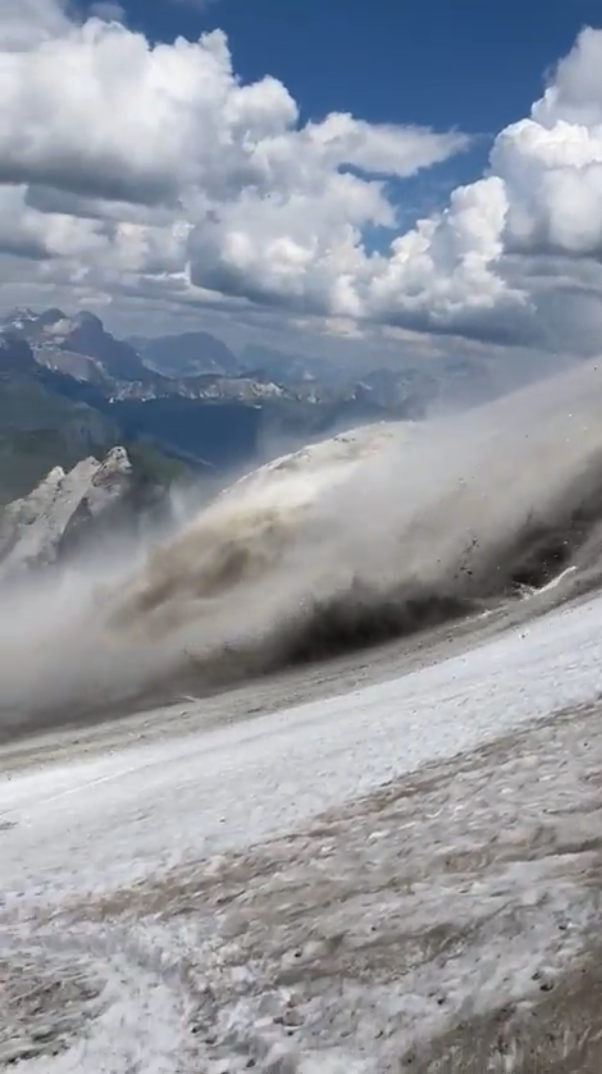 MAE: Cetățenii dați dispăruți români dispăruți în Alpi sunt în siguranță