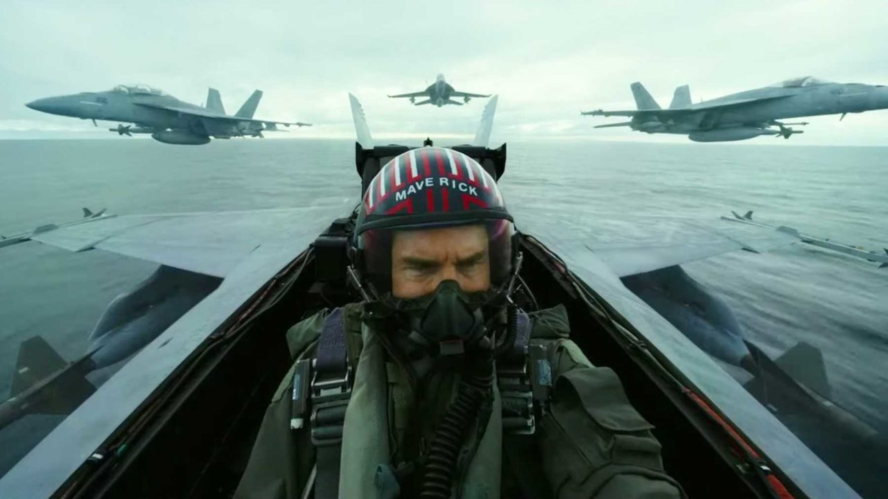 Top Gun: Maverick – încasări de peste un miliard de dolari