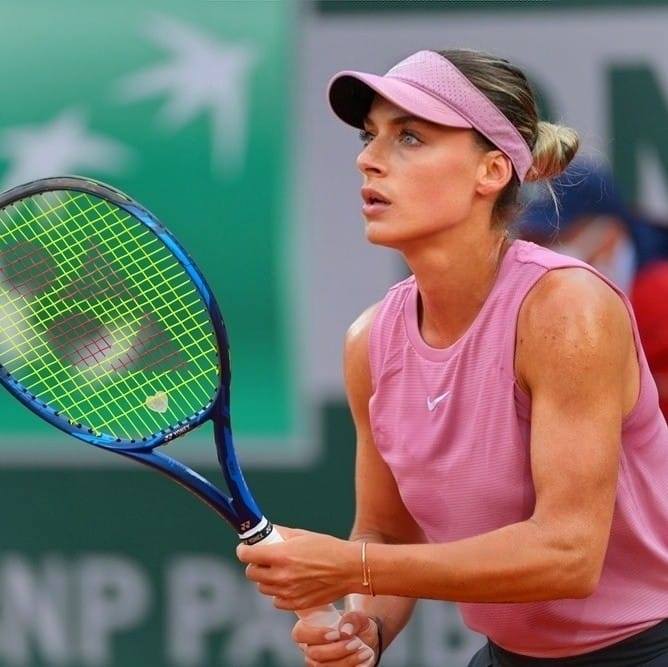 Finalistă a turneului WTA de la Varșovia, Ana Bogdan a reușit un salt important în clasamentul WTA