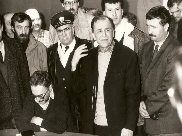 Nu există probe relevante ale existenței teroriștilor în decembrie 1989