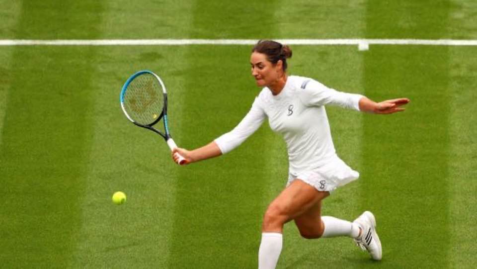 Monica Niculescu și Lucie Hradecka s-au calificat în sferturile probei de dublu a turneului de la Washington