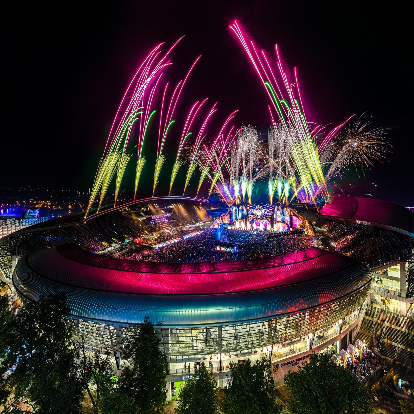 Mai puţin de două zile până la deschiderea Festivalului Untold