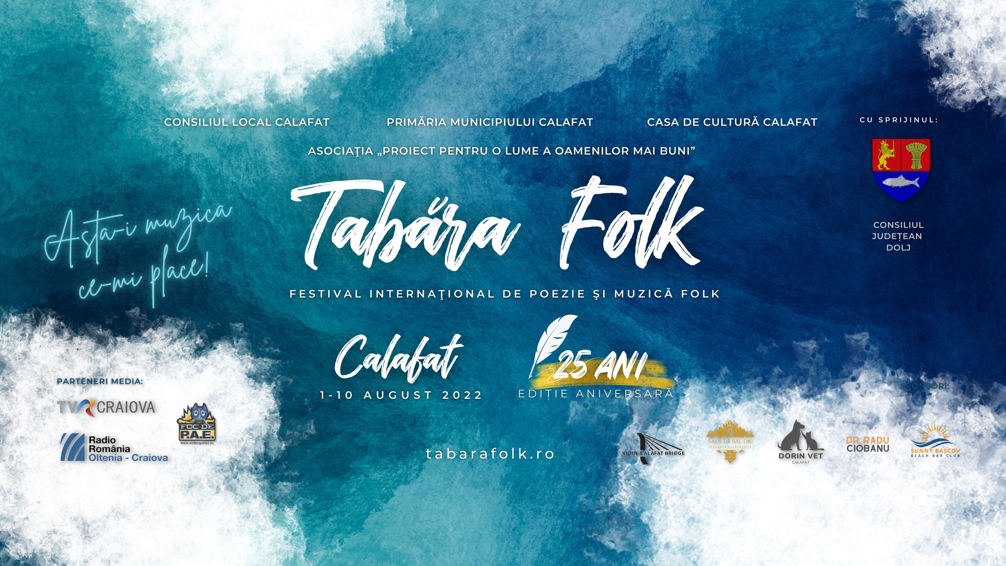 „Tabăra Folk”, la Calafat