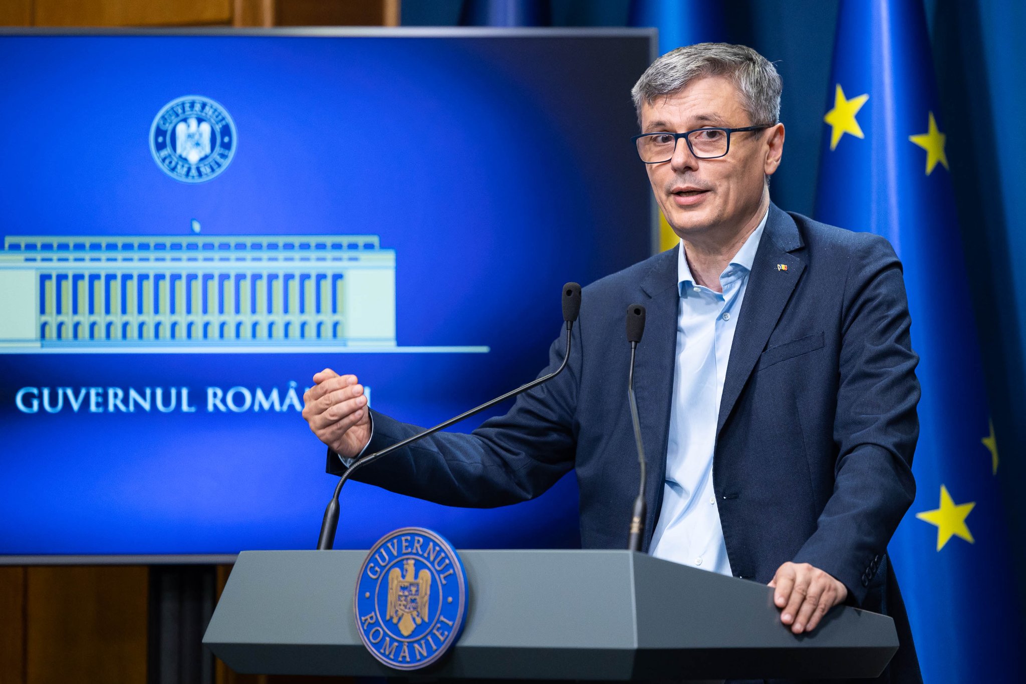 Executivul a adoptat un proiect de lege privind rezervele de țiței ale țării