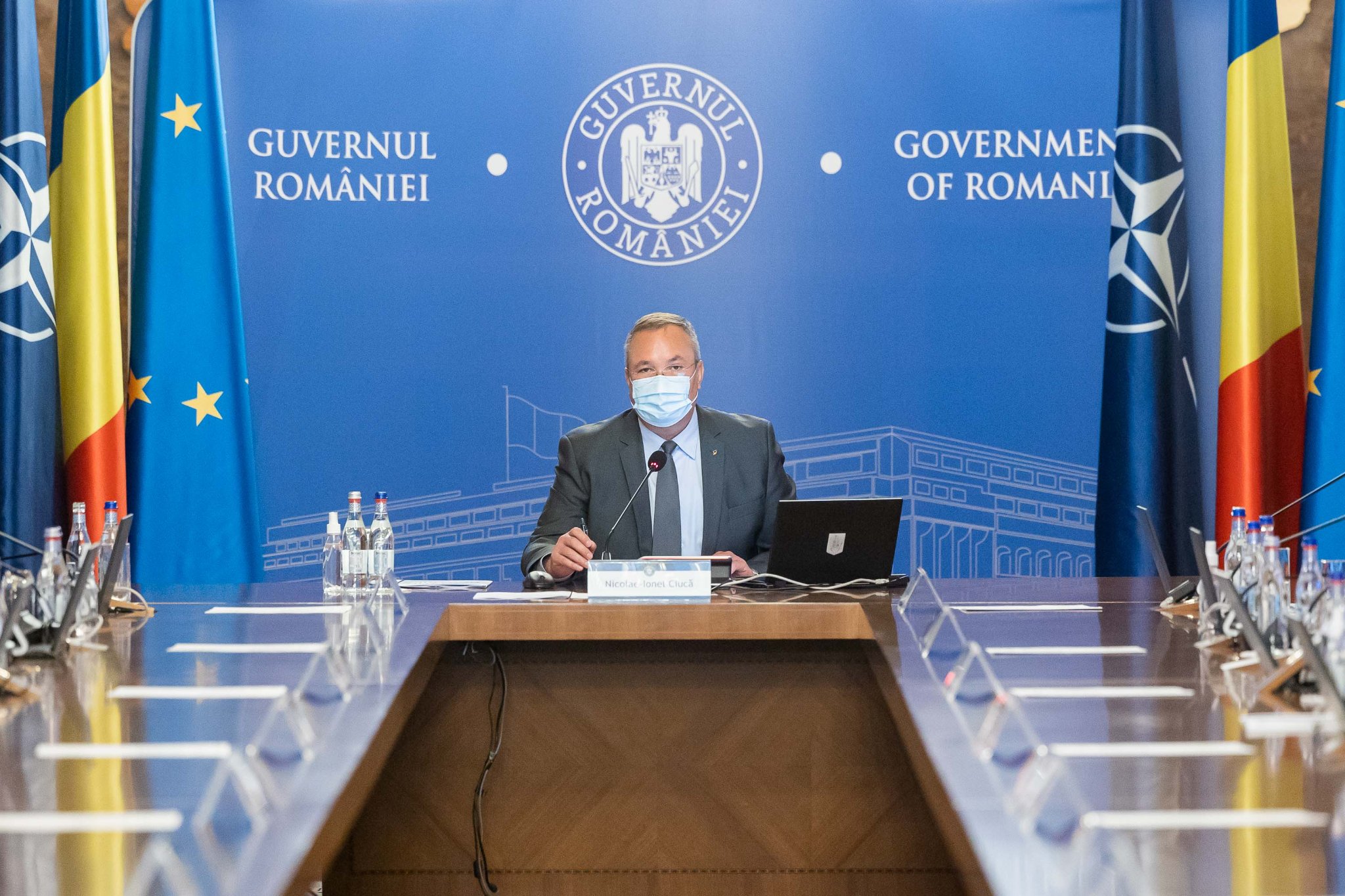 Premierul Nicolae Ciucă i-a cerut, președintelui Consiliului Concurenței să verifice evoluția prețului la energie