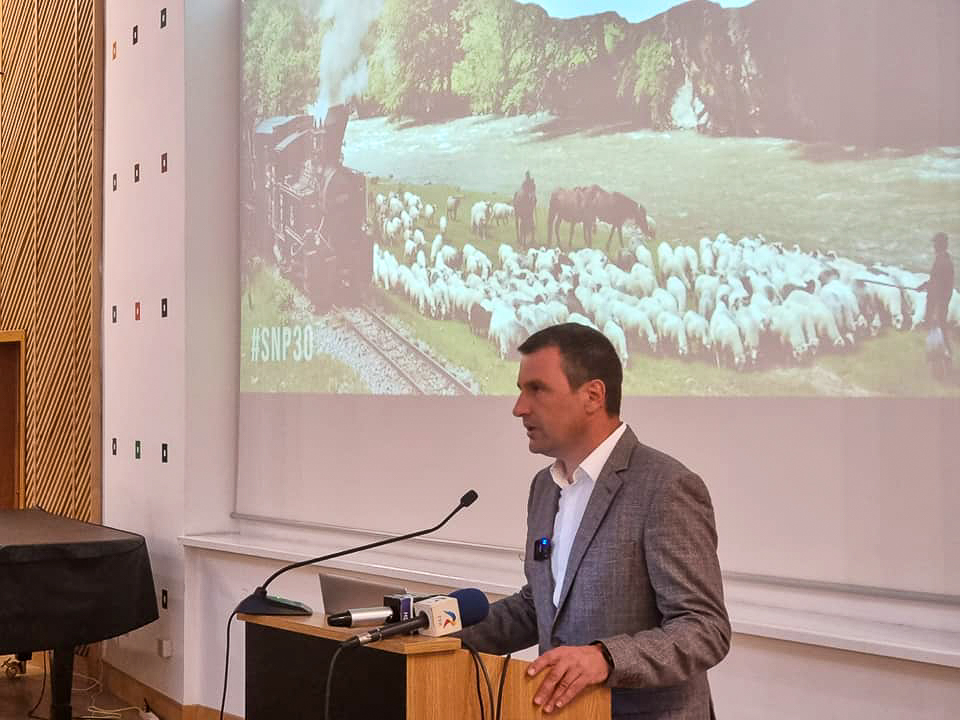 Strategia Naţională pentru Păduri 2030 a fost prezentată la Braşov