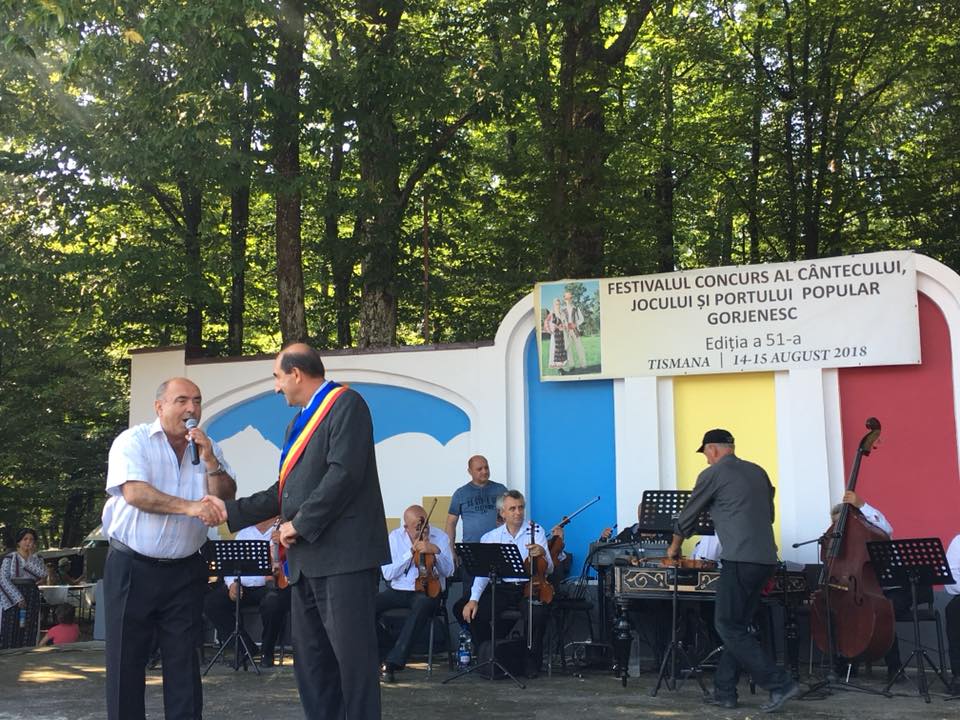 O nouă ediție a Festivalului concurs de la Tismana va avea loc pe 14 și 15 august