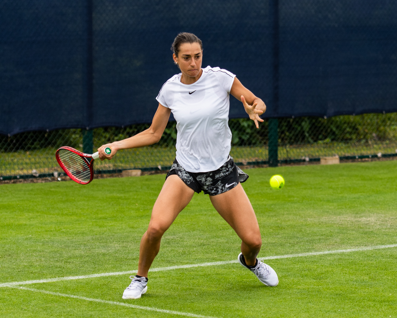 Caroline Garcia s-a impus în fața Petrei Kvitova, în finala turneului de la Cincinnati