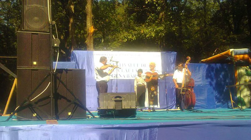 Lăutarii din Oltenia se reunesc la Festivalul „Gena Bârsan” din Târgu-Cărbunești