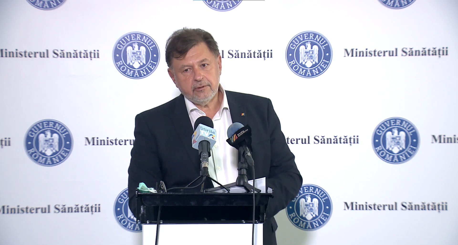 Ministrul Sănătății nu a exclude posibilitatea ca România să se confrunte cu un val 7 al pandemiei de COVID-19 în toamnă
