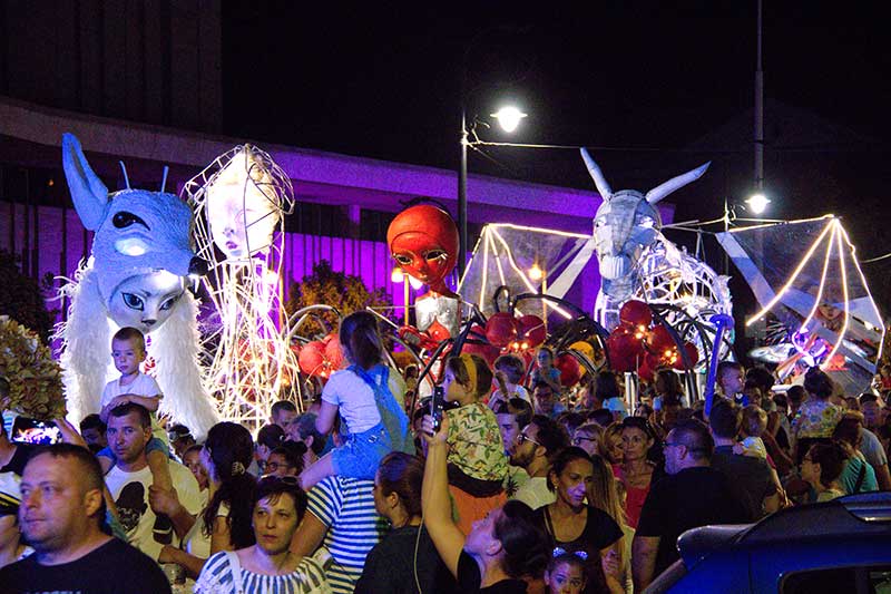 Puppets Occupy Street, ediție aniversară