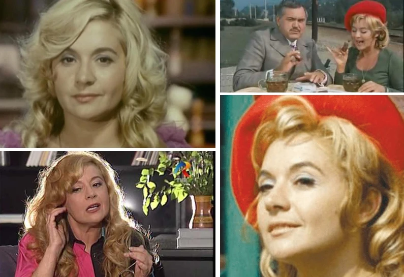 Vasilica Tastaman, fata orfană, fără studii de specialitate, care a ajuns o mare actriță