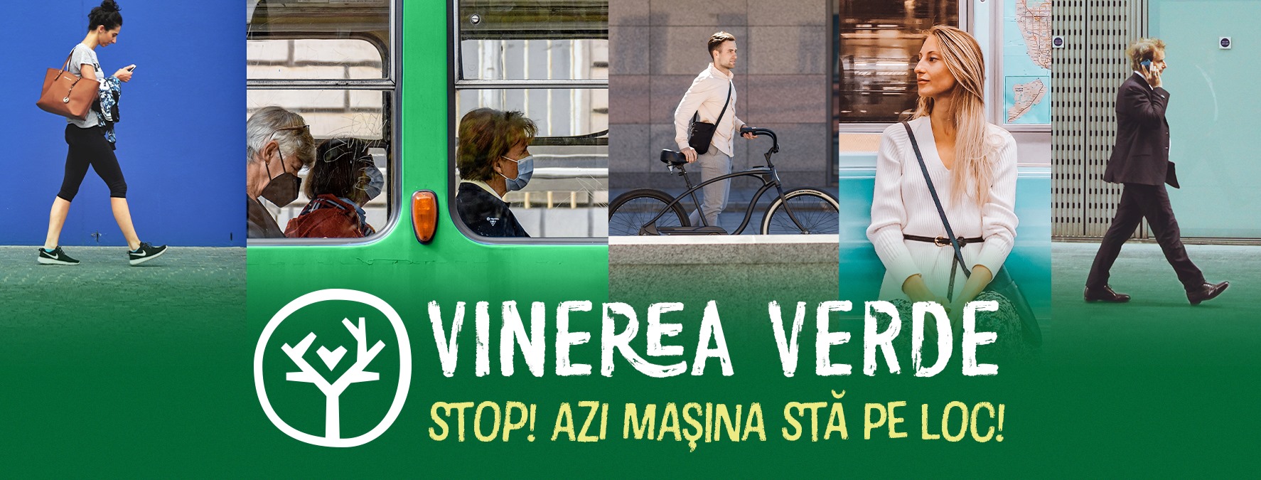 Programul Național ,,Vinerea Verde” se va desfășura vineri, 16 septembrie, și în Râmnicu Vâlcea