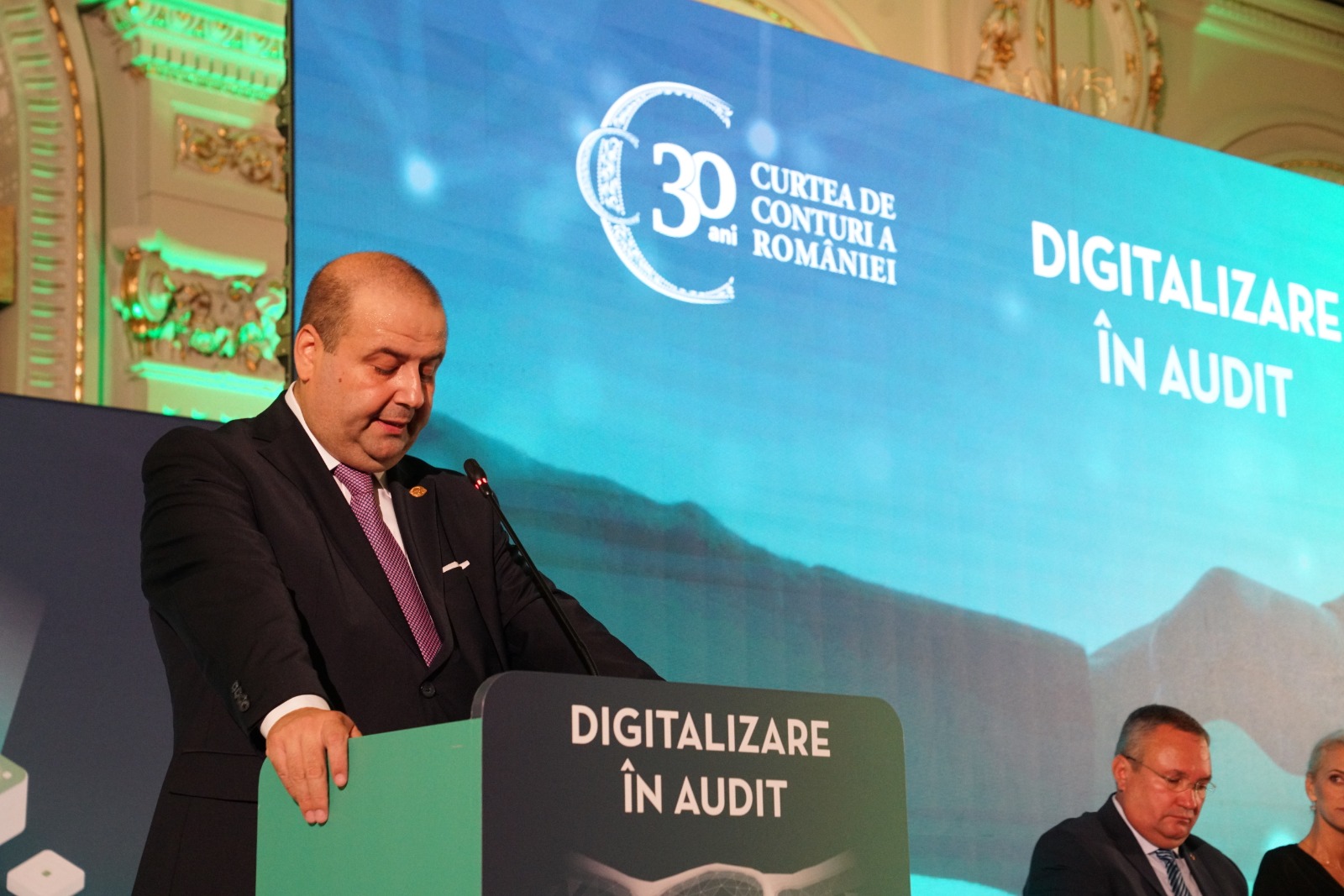 Creşterea gradului de digitalizare, printre priorităţile Curţii de Conturi a României