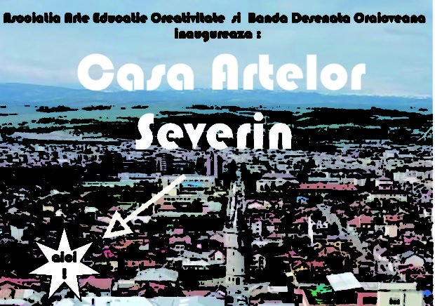 Sâmbătă va fi inaugurată Casa Artelor Severin