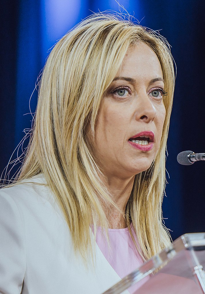 Coaliţia de dreapta din Italia câştigă alegerile parlamentare cu aproximativ 44% din voturi