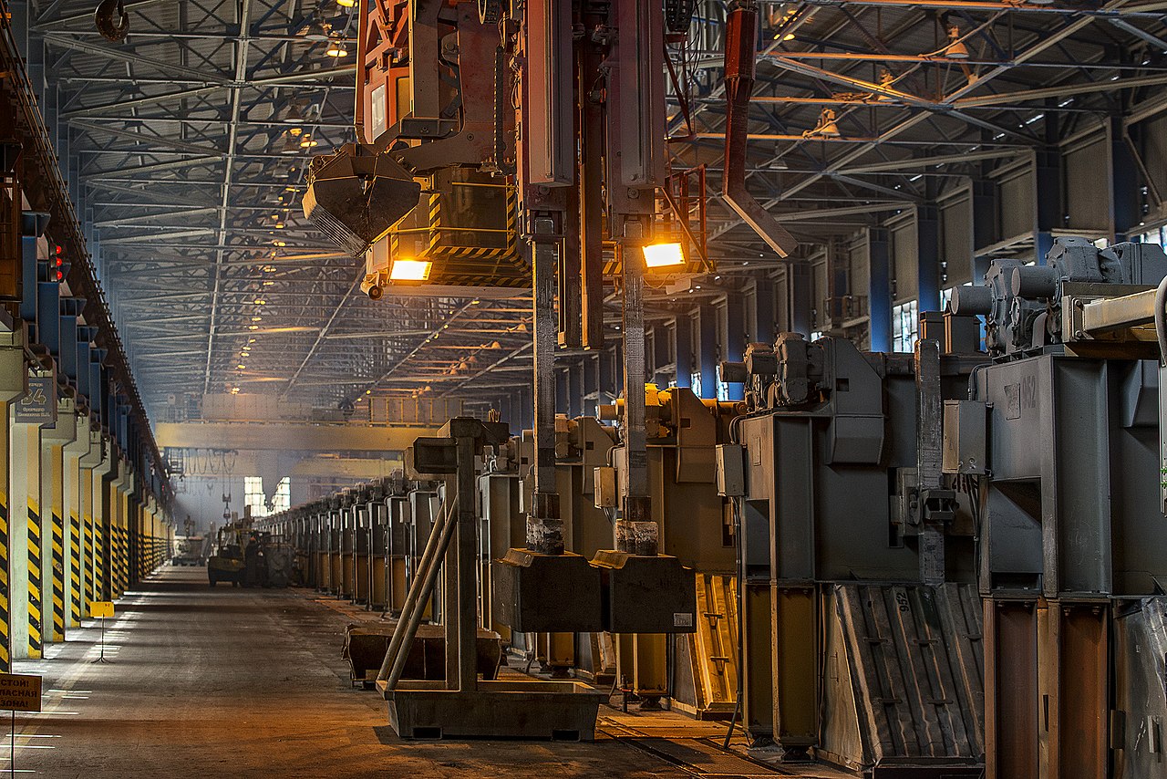 Situație gravă la Alro Slatina