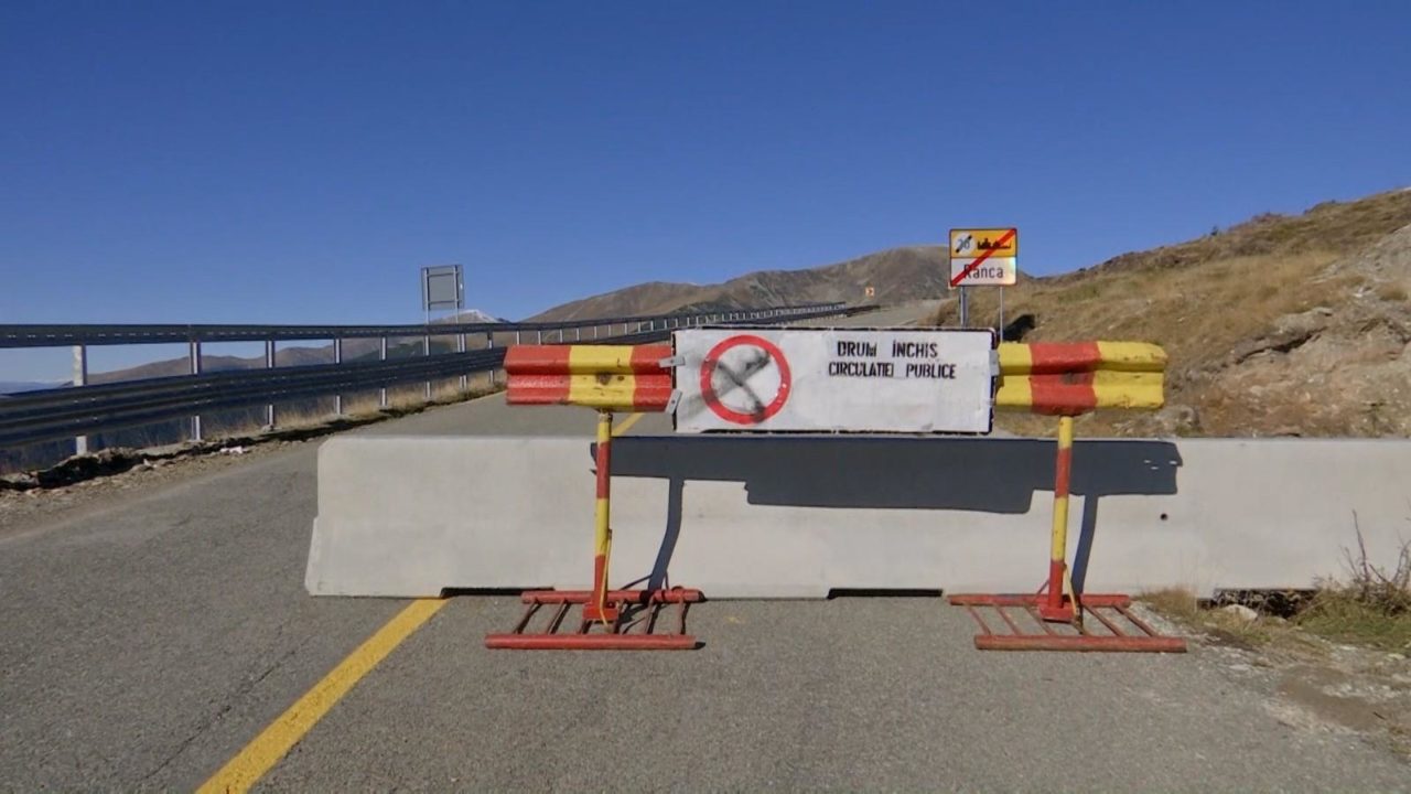 Restricţii de circulaţie pentru maşinile grele