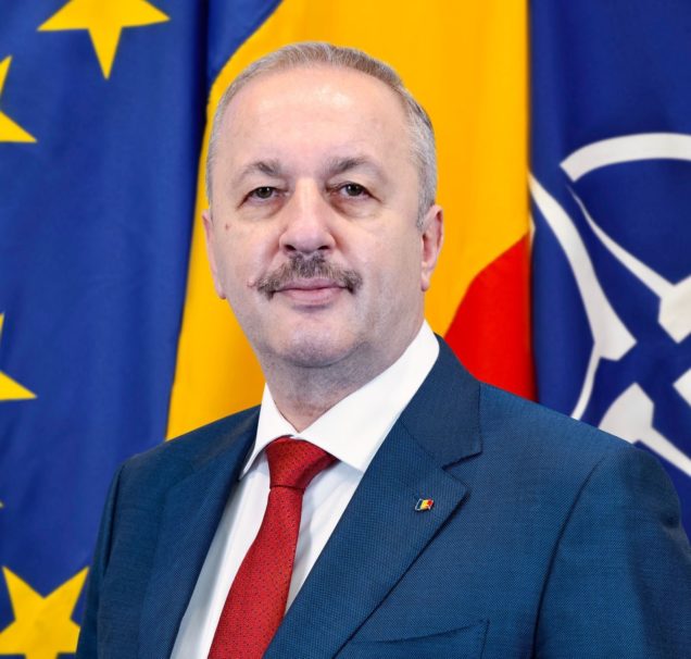 Vasile Dîncu a vizitat companii ale industriei israeliene de apărare