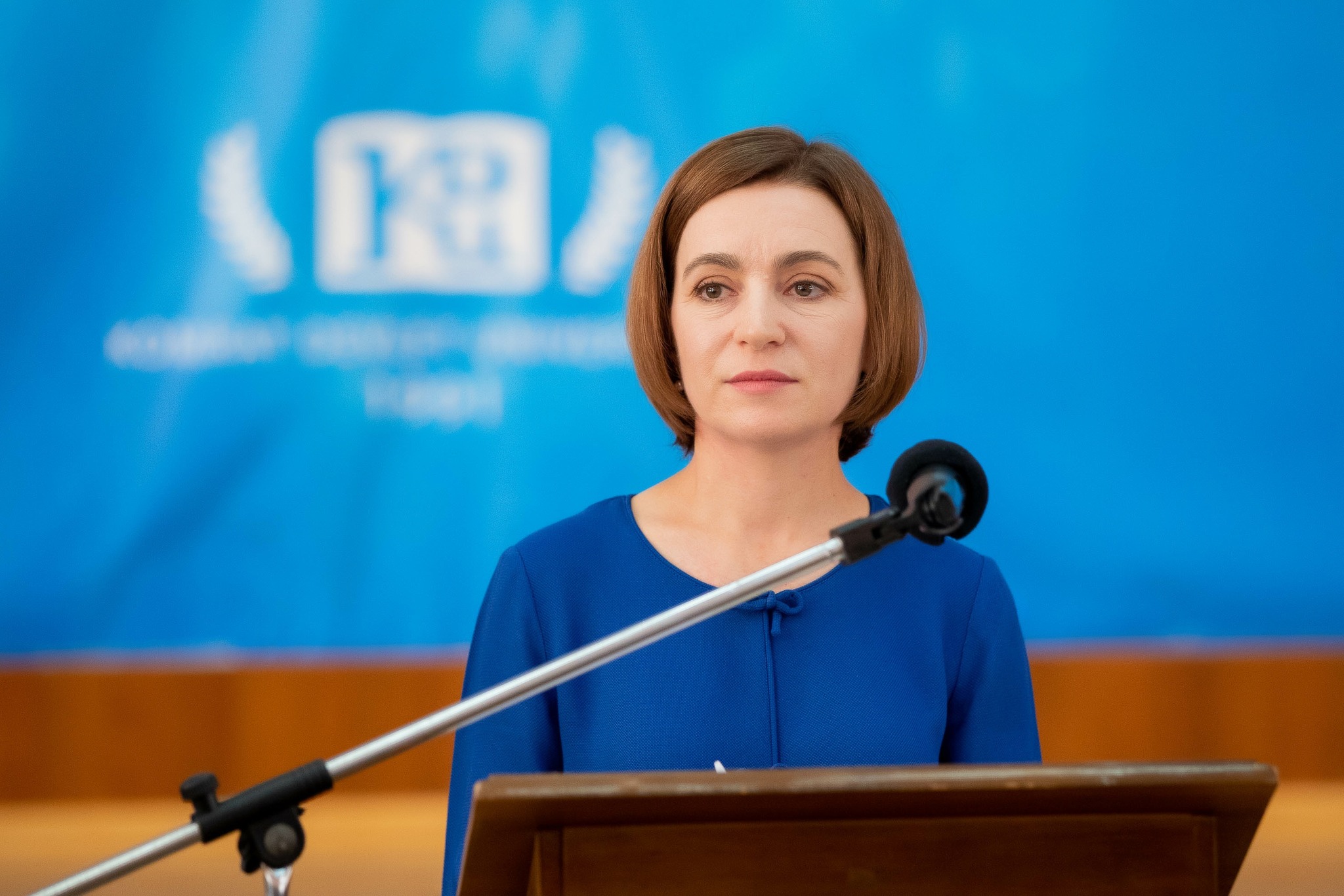 Chișinăul dezminte că președinta Maia Sandu ar fi anunțat mobilizare militară în Moldova