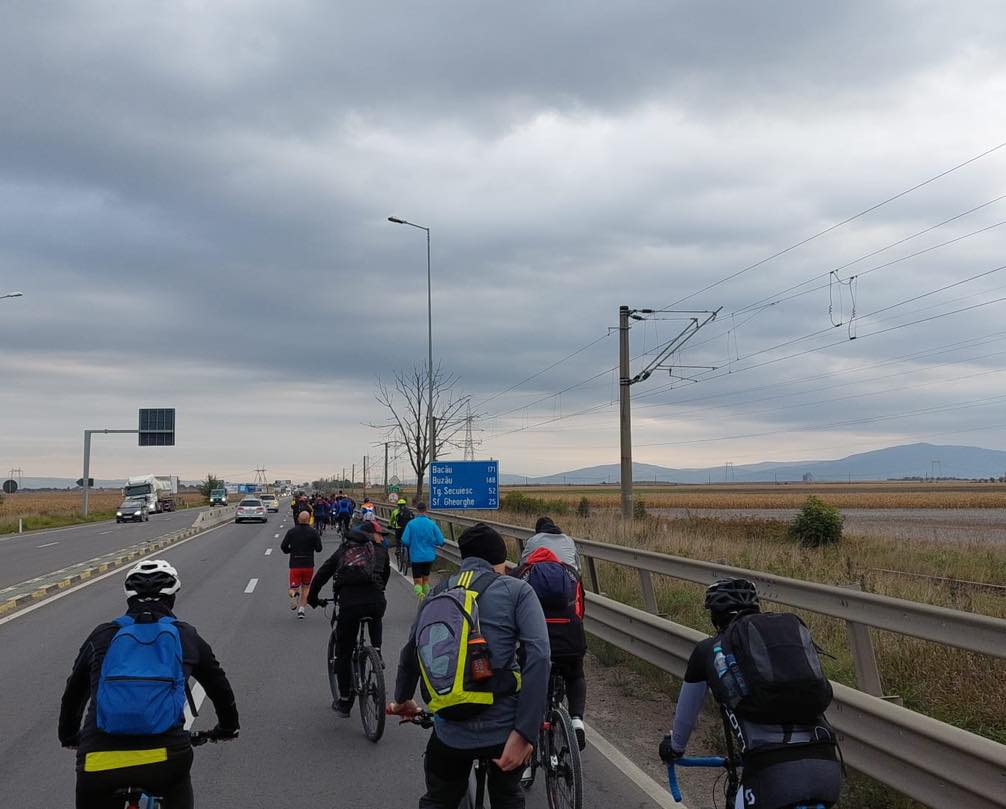 În perioada 5 – 25 octombrie se desfășoară cea de-a IX-a ediţie a Ştafetei Veteranilor