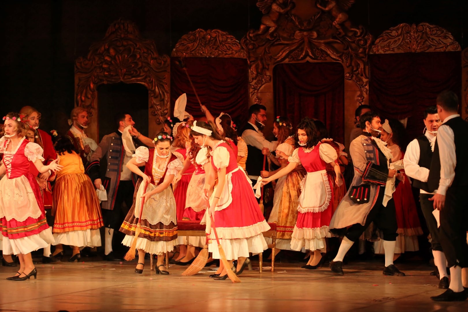 Opera Română Craiova deschide stagiunea 2022-2023 cu spectacolul „Don Pasquale”